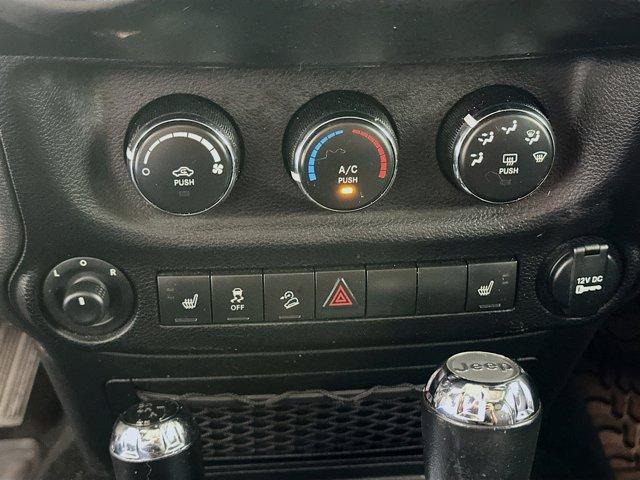 2017 Jeep Wrangler Unlimited Vehicle Photo in Doylsetown, PA 18901