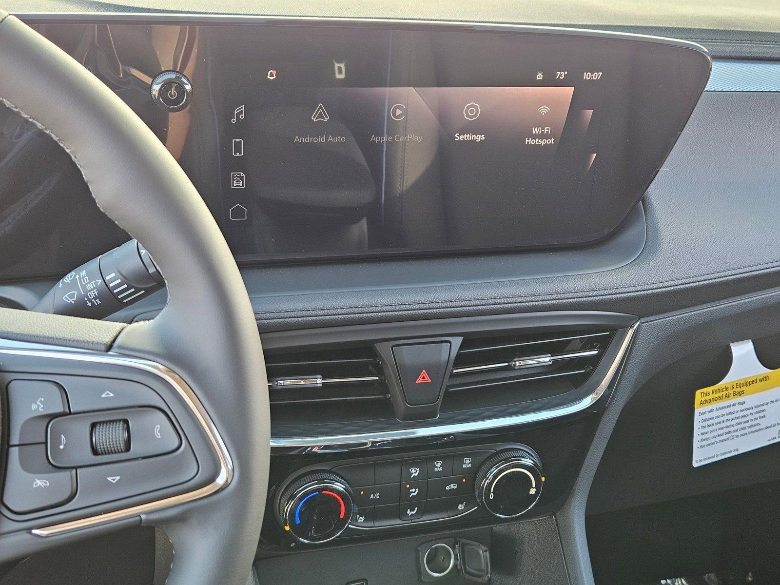 2025 Buick Encore GX Vehicle Photo in HENDERSON, NV 89014-6702