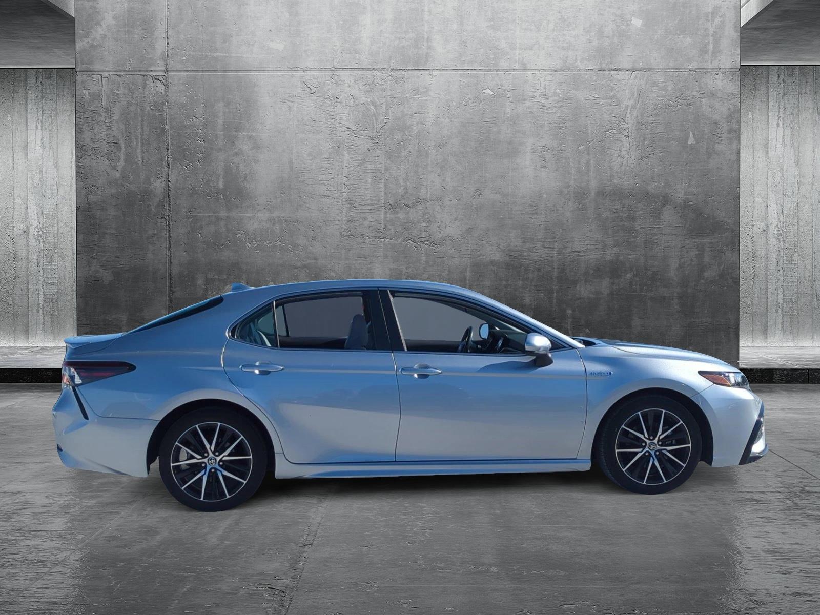 2021 Toyota Camry Vehicle Photo in Ft. Myers, FL 33907