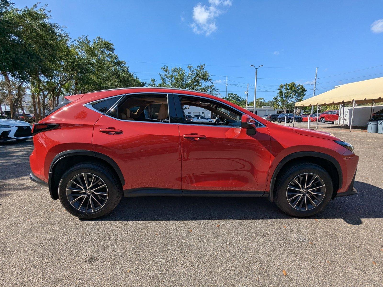 2022 Lexus NX 350 Vehicle Photo in Tampa, FL 33614