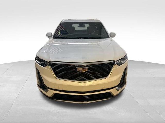 2022 Cadillac XT6 Vehicle Photo in MEDINA, OH 44256-9631