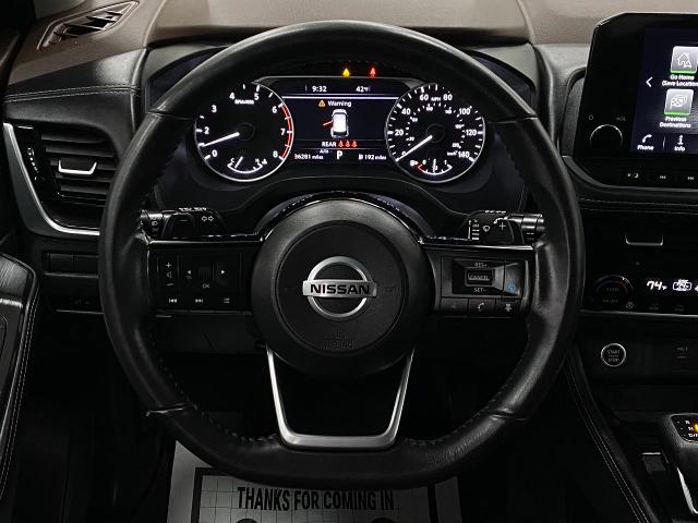 2021 Nissan Rogue Vehicle Photo in Appleton, WI 54913