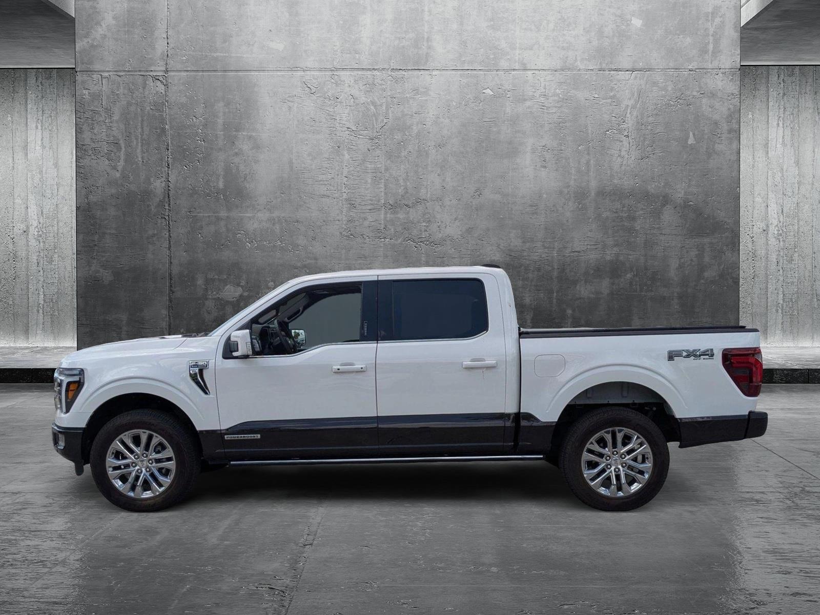 2024 Ford F-150 Vehicle Photo in PEMBROKE PINES, FL 33024-6534