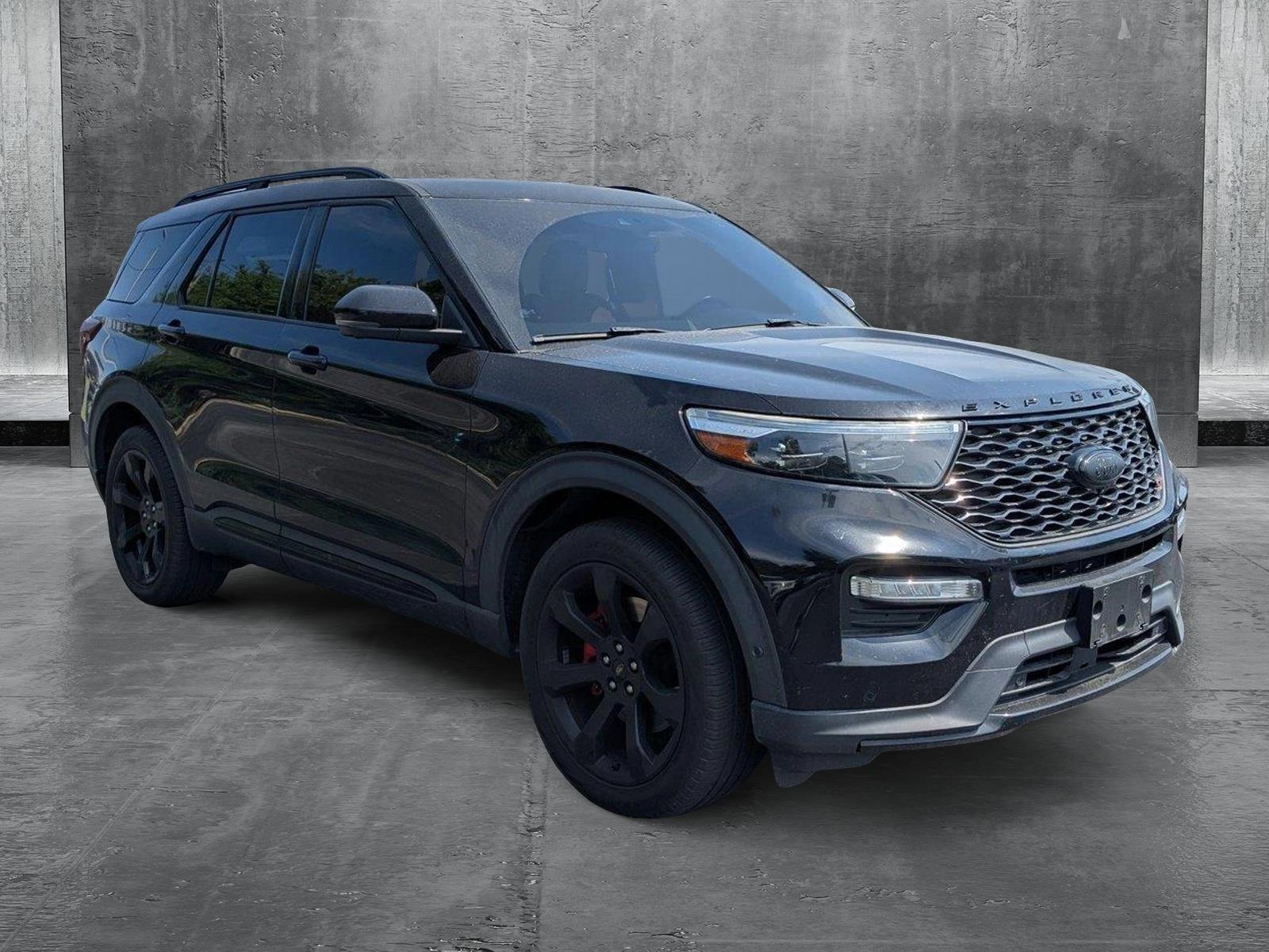 2020 Ford Explorer Vehicle Photo in Panama City, FL 32401
