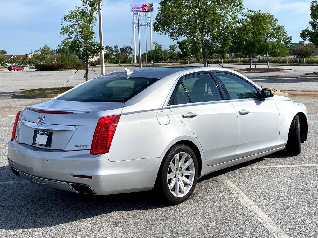 2014 Cadillac CTS Sedan Vehicle Photo in POOLER, GA 31322-3252