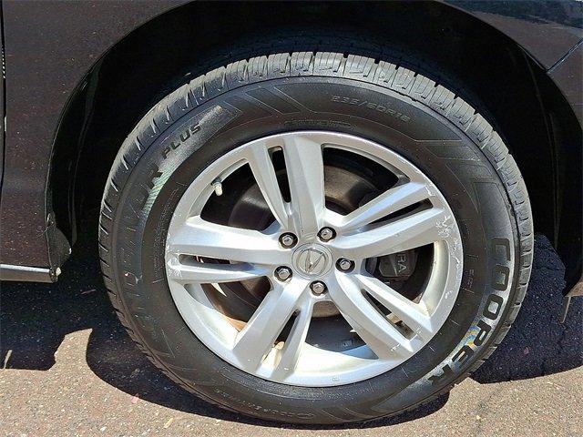 2013 Acura RDX Vehicle Photo in Willow Grove, PA 19090