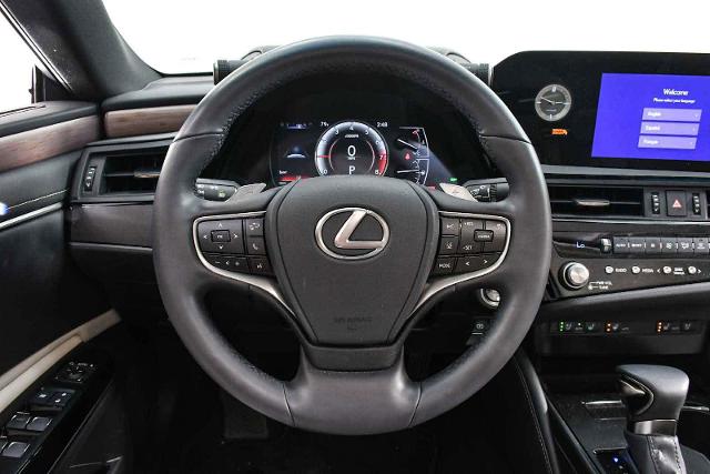 2024 Lexus ES 350 Vehicle Photo in DALLAS, TX 75235