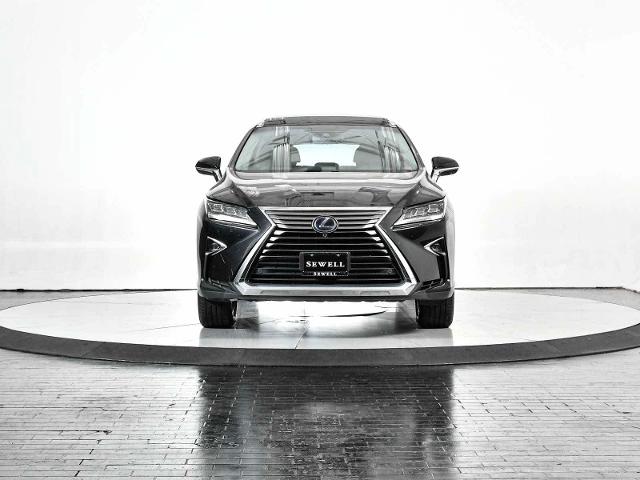 2019 Lexus RX 450h Vehicle Photo in DALLAS, TX 75235