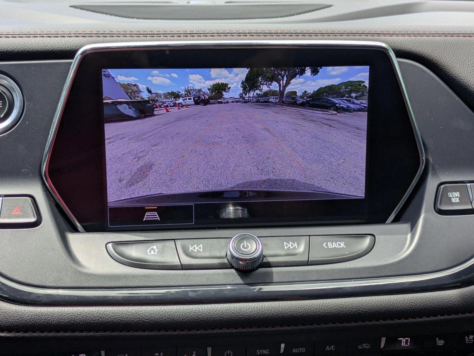 2022 Chevrolet Blazer Vehicle Photo in GREENACRES, FL 33463-3207
