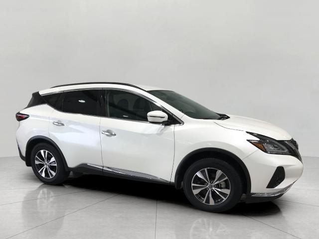 2022 Nissan Murano Vehicle Photo in GREEN BAY, WI 54303-3330