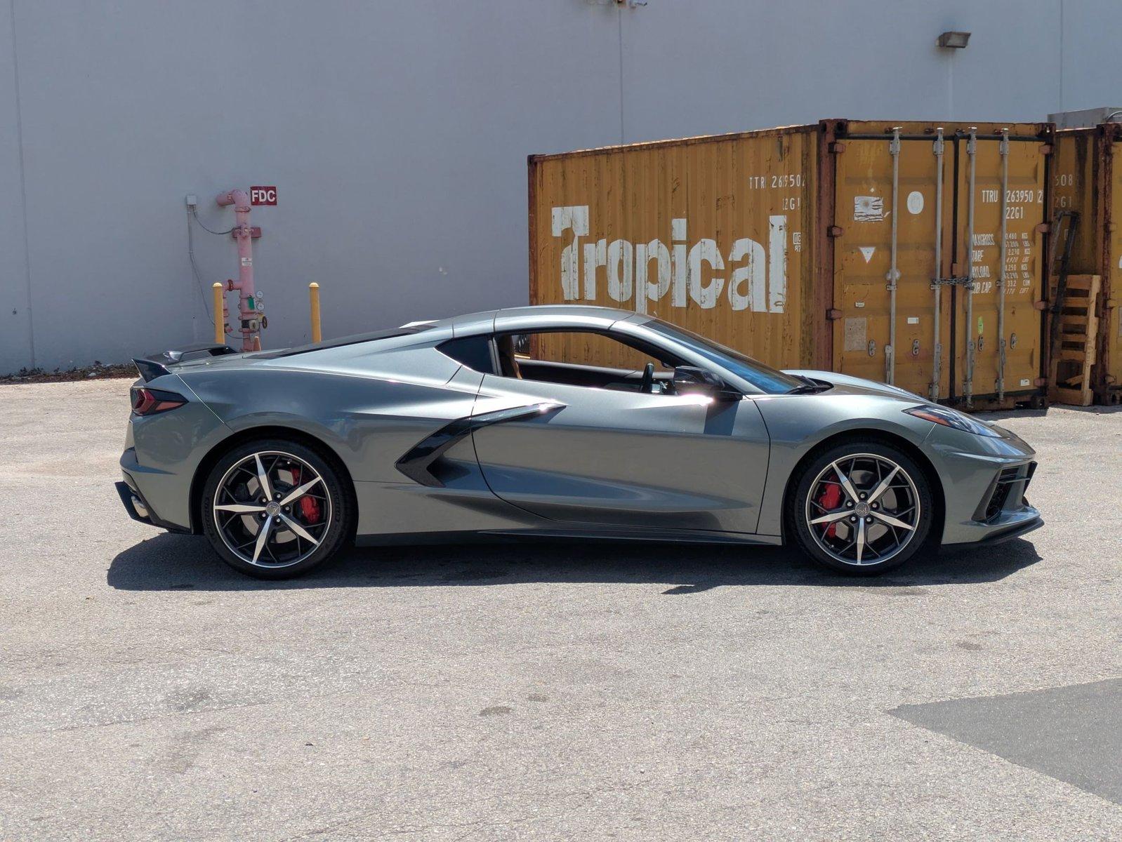 2023 Chevrolet Corvette Stingray Vehicle Photo in GREENACRES, FL 33463-3207
