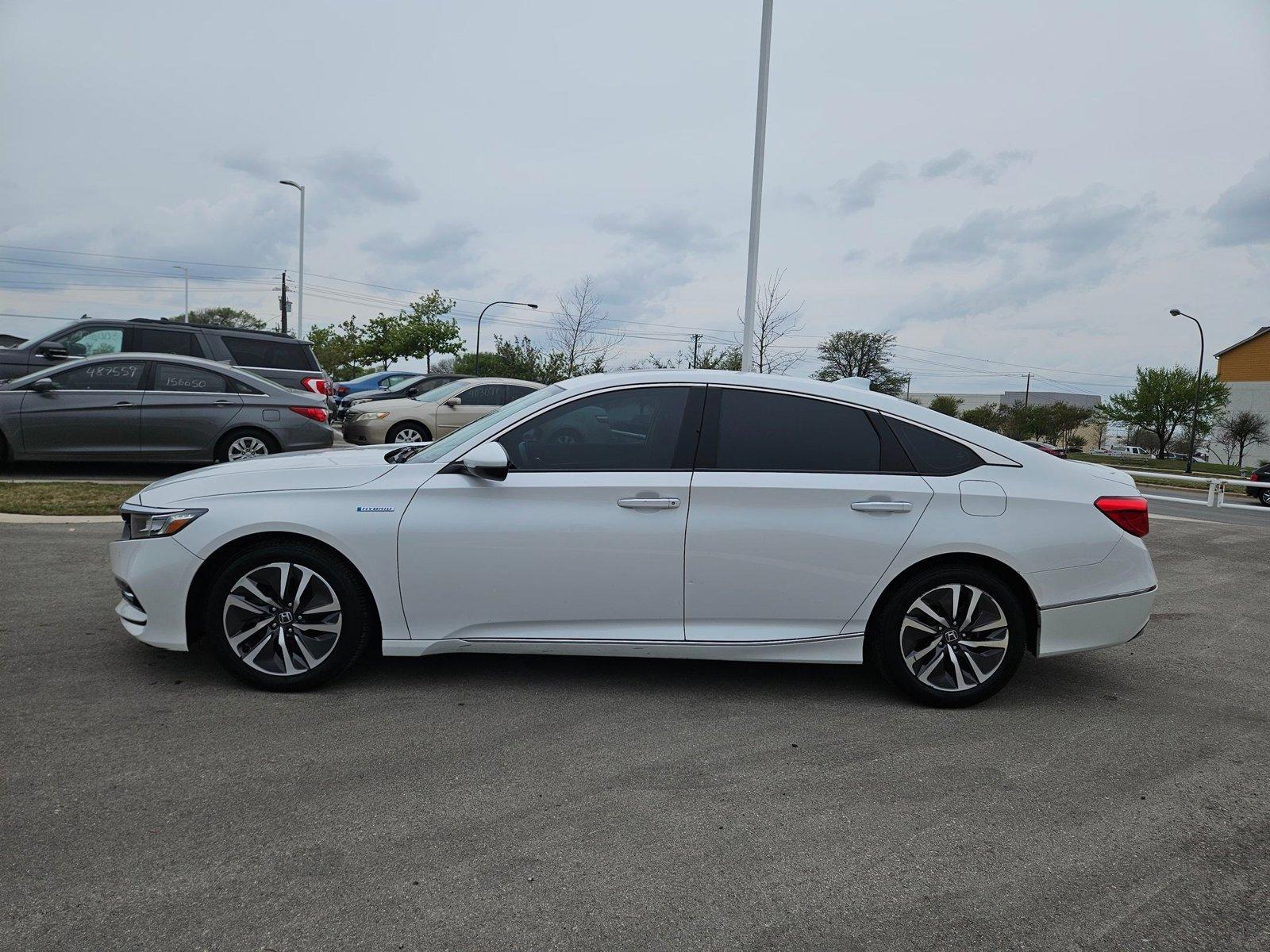 2019 Honda Accord Hybrid Vehicle Photo in Corpus Christi, TX 78415