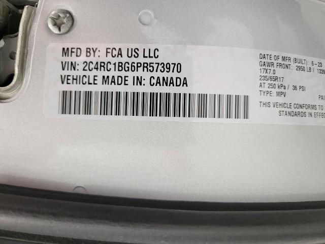2023 Chrysler Pacifica Vehicle Photo in Appleton, WI 54914