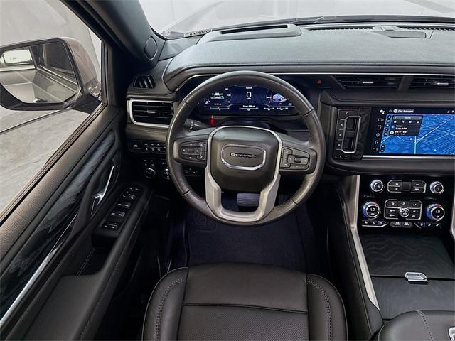 2022 GMC Yukon Vehicle Photo in Everett, WA 98204