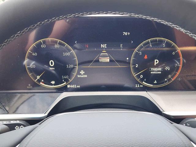 2025 INFINITI QX80 Vehicle Photo in DALLAS, TX 75209