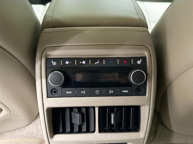 2012 Cadillac SRX Vehicle Photo in EVERETT, WA 98203-5662