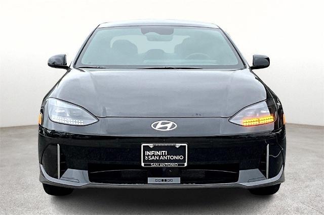 2025 Hyundai IONIQ 6 Vehicle Photo in San Antonio, TX 78230