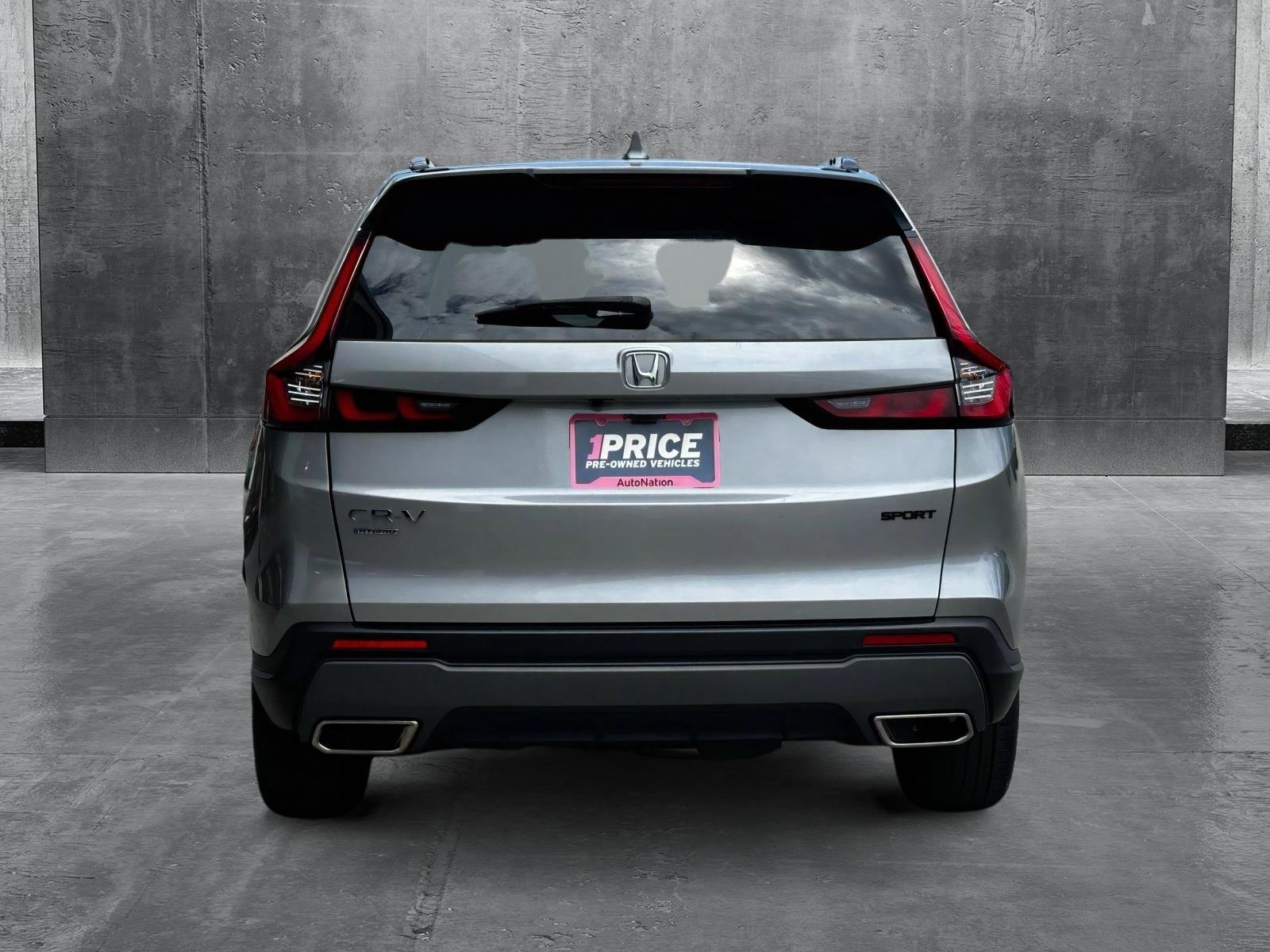 2023 Honda CR-V Hybrid Vehicle Photo in Hollywood, FL 33021