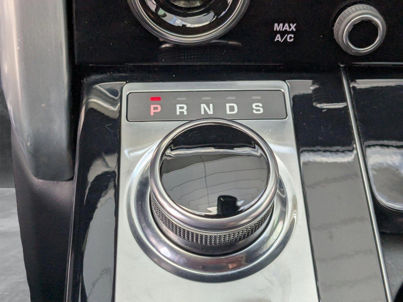 2021 Land Rover Range Rover Vehicle Photo in Pompano Beach, FL 33064