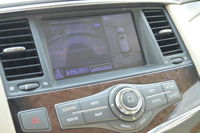 2013 INFINITI QX56 Vehicle Photo in Houston, TX 77090