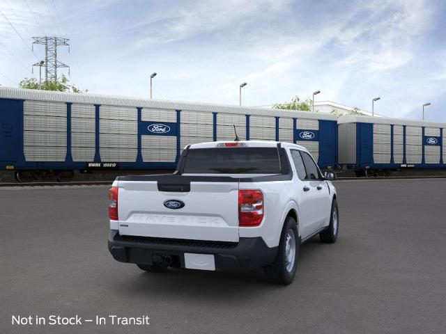 2025 Ford Maverick Vehicle Photo in Winslow, AZ 86047-2439