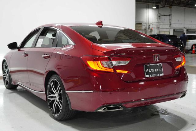 2021 Honda Accord Sedan Vehicle Photo in GRAPEVINE, TX 76051