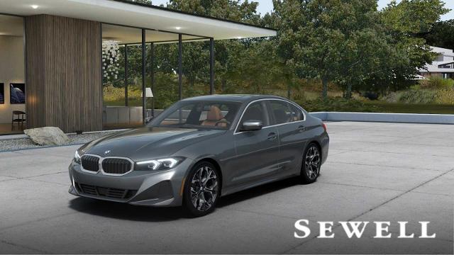 2025 BMW 330i Vehicle Photo in GRAPEVINE, TX 76051