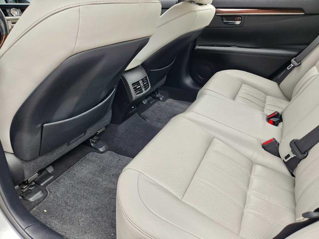 2017 Lexus ES 350 Vehicle Photo in PLANO, TX 75024