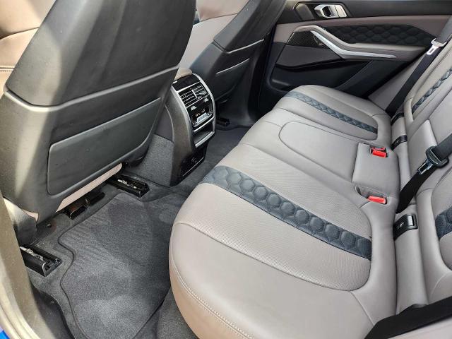 2021 BMW X5 M Vehicle Photo in PLANO, TX 75024