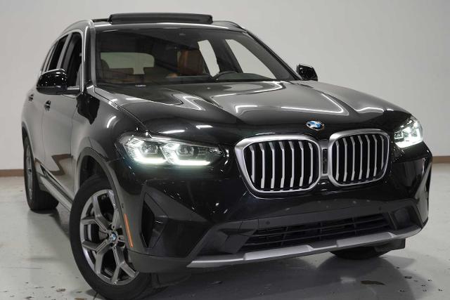 2023 BMW X3 xDrive30i Vehicle Photo in GRAPEVINE, TX 76051