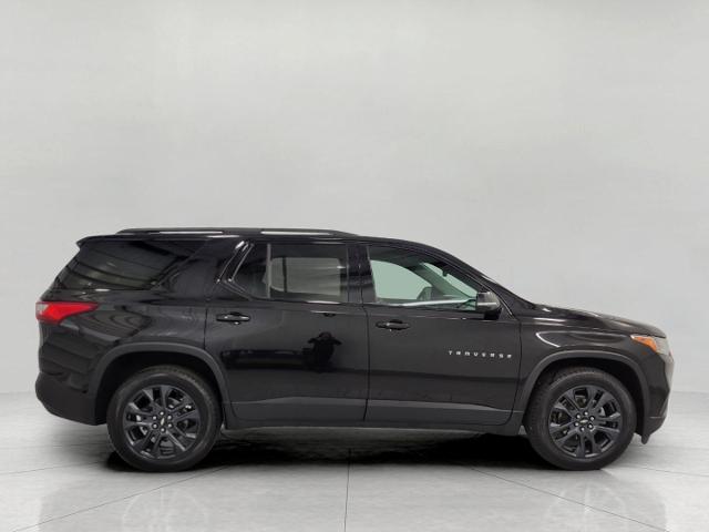 2020 Chevrolet Traverse Vehicle Photo in APPLETON, WI 54914-4656