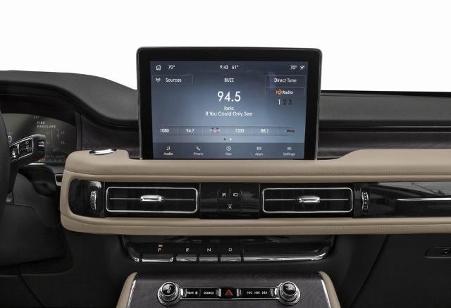 2020 Lincoln Aviator Vehicle Photo in Tulsa, OK 74129
