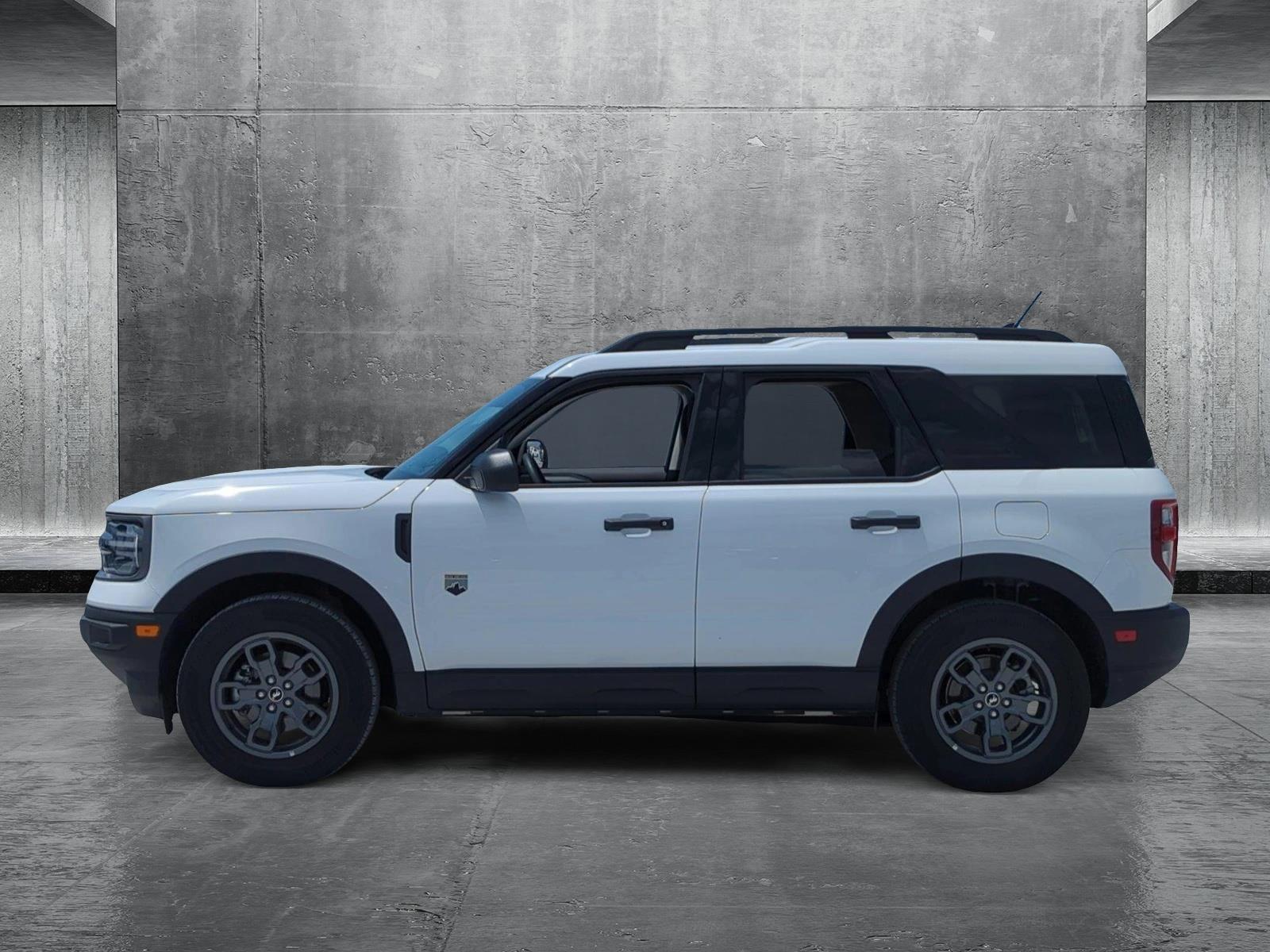 2024 Ford Bronco Sport Vehicle Photo in Ft. Myers, FL 33907