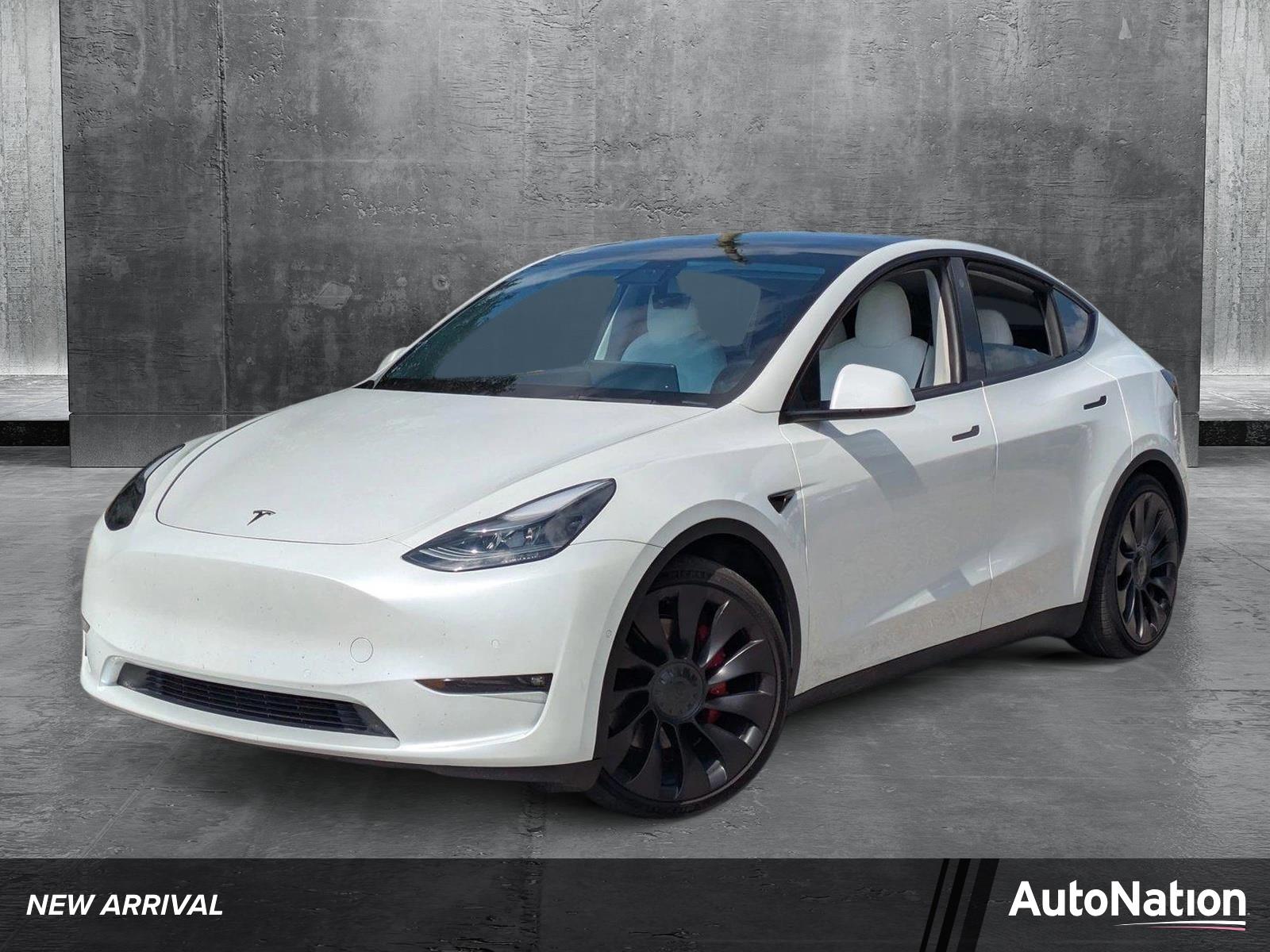 2021 Tesla Model Y Vehicle Photo in Sarasota, FL 34231