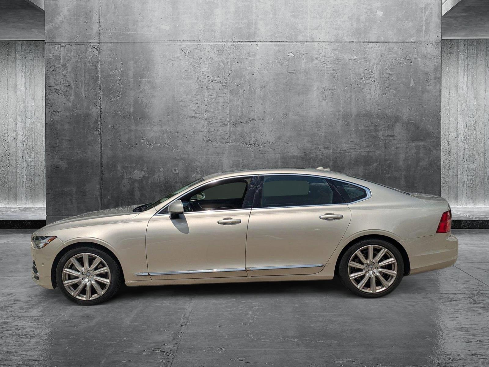 2018 Volvo S90 Vehicle Photo in Coconut Creek, FL 33073