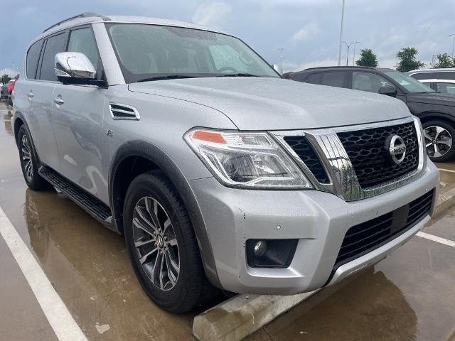 2018 Nissan Armada Vehicle Photo in San Antonio, TX 78230