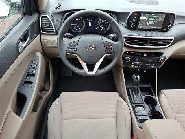 2021 Hyundai TUCSON Vehicle Photo in Willow Grove, PA 19090