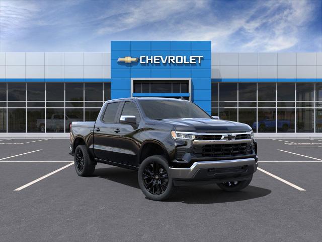 2024 Chevrolet Silverado 1500 Vehicle Photo in ORLANDO, FL 32808-7998