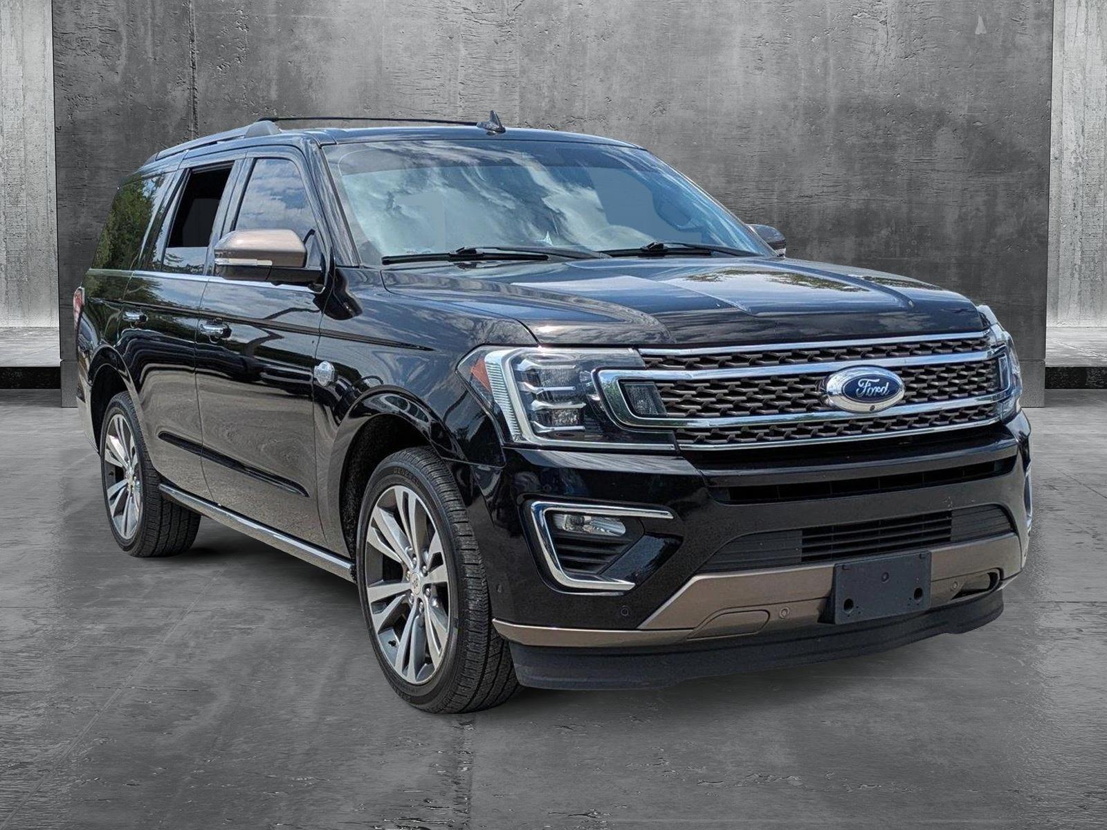 2020 Ford Expedition Vehicle Photo in Panama City, FL 32401