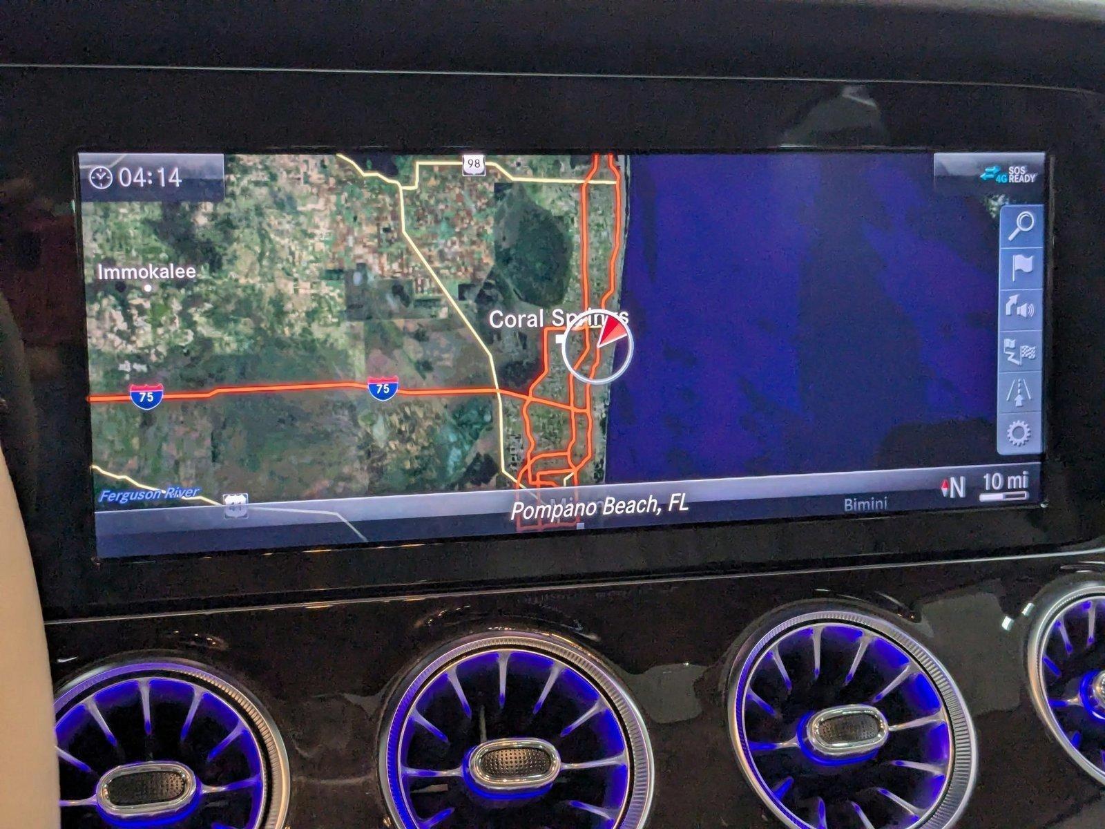 2019 Mercedes-Benz CLS Vehicle Photo in Pompano Beach, FL 33064