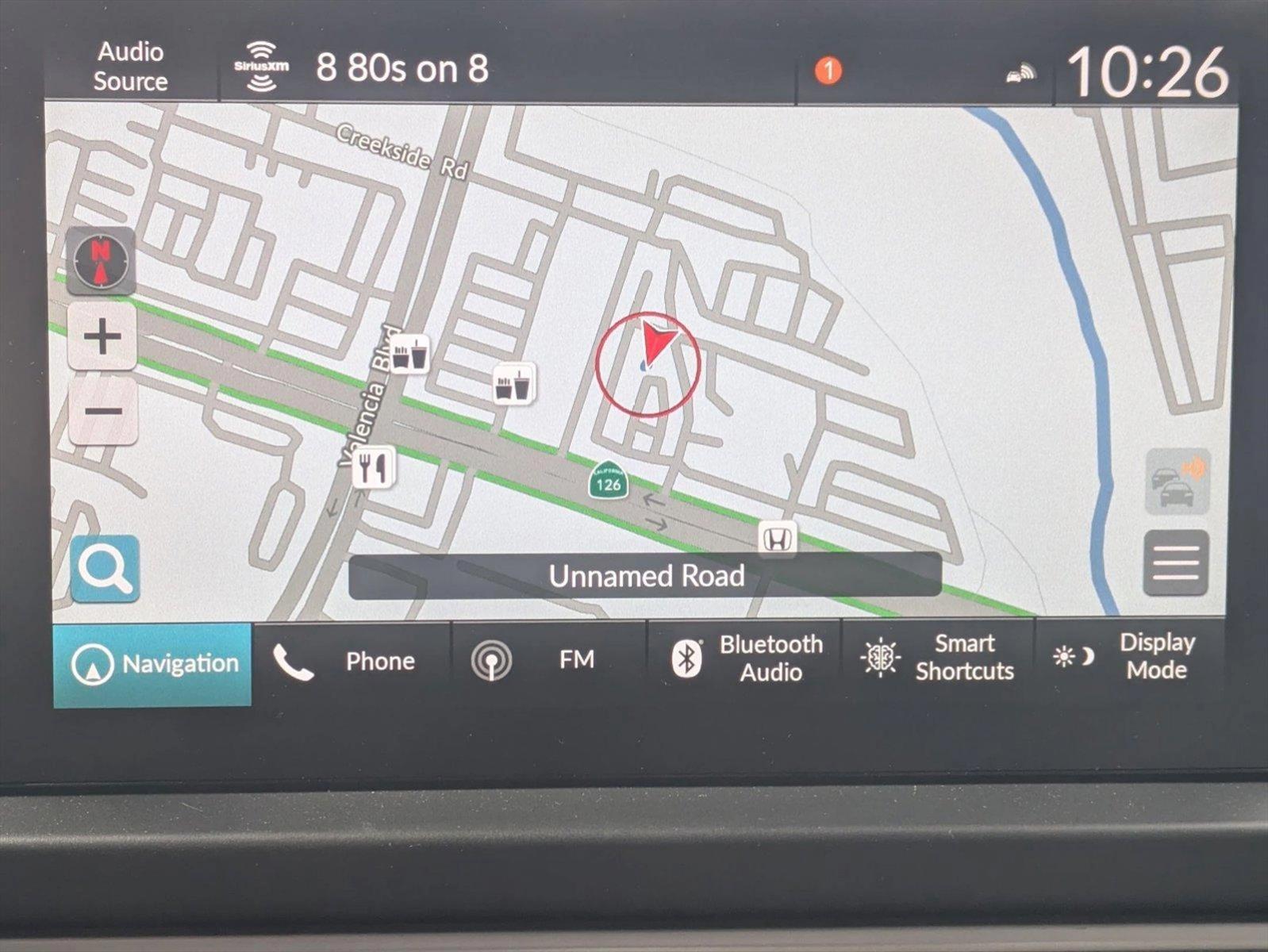 2025 Honda Pilot Vehicle Photo in Valencia, CA 91355-1794