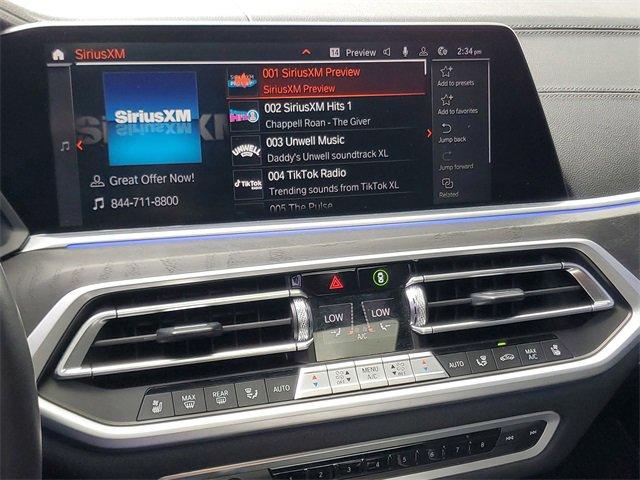 2022 BMW X7 Vehicle Photo in SUNRISE, FL 33323-3202