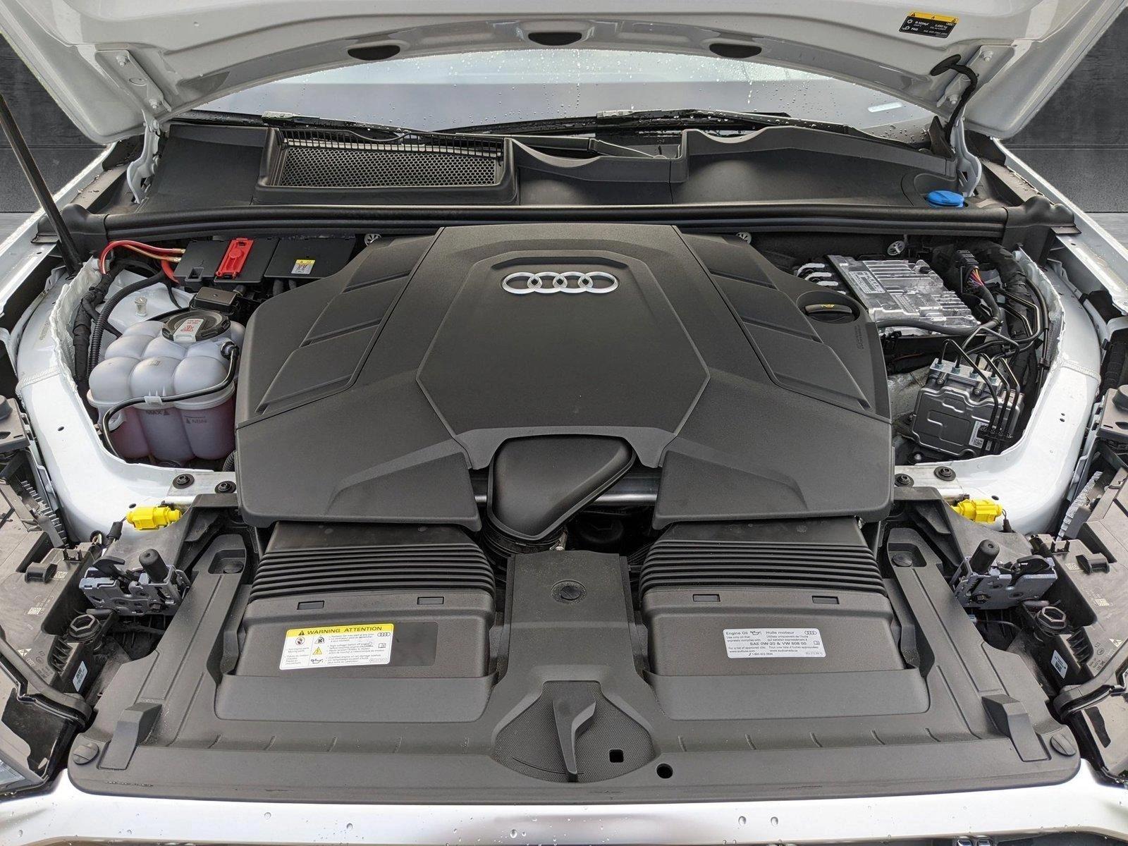 2025 Audi Q7 Vehicle Photo in Orlando, FL 32811