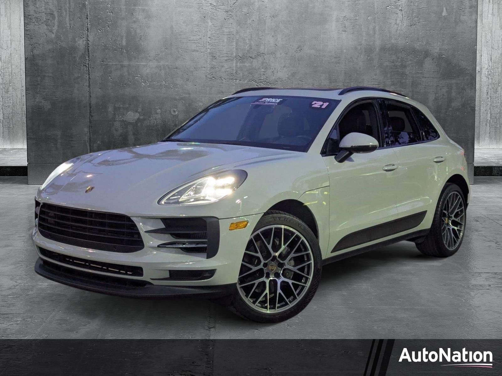 2021 Porsche Macan Vehicle Photo in Miami, FL 33135
