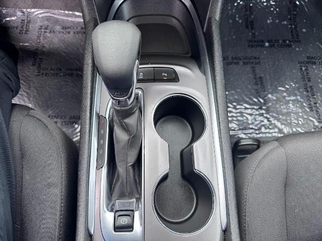 2024 Chevrolet Malibu Vehicle Photo in Oshkosh, WI 54901