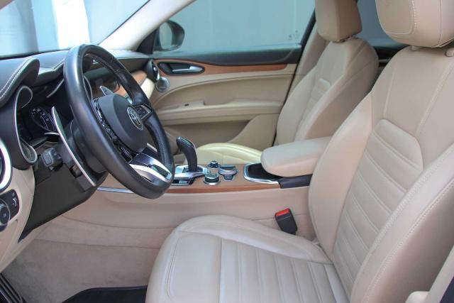 2020 Alfa Romeo Stelvio Vehicle Photo in SUGAR LAND, TX 77478