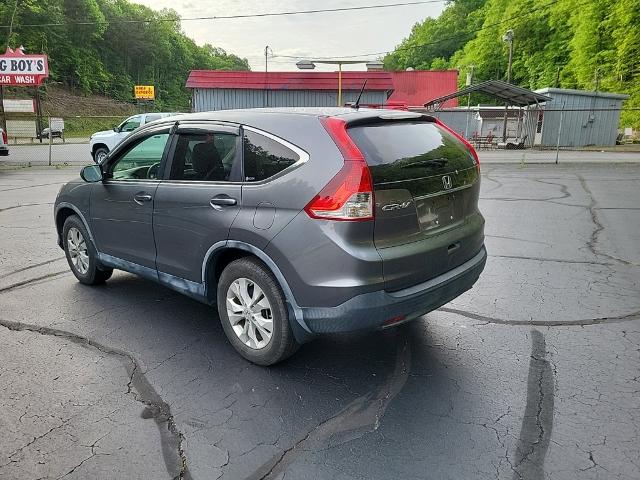 2012 Honda CR-V Vehicle Photo in MARION, NC 28752-6372