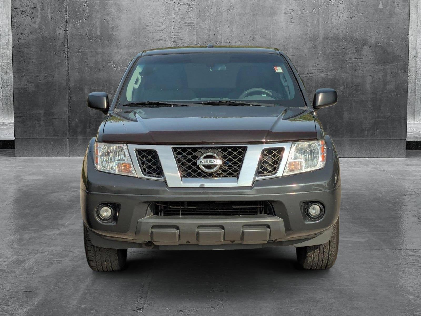 2014 Nissan Frontier Vehicle Photo in Clearwater, FL 33765