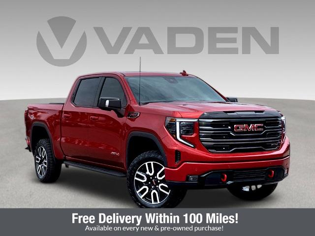 2025 GMC Sierra 1500 Vehicle Photo in BEAUFORT, SC 29906-4218