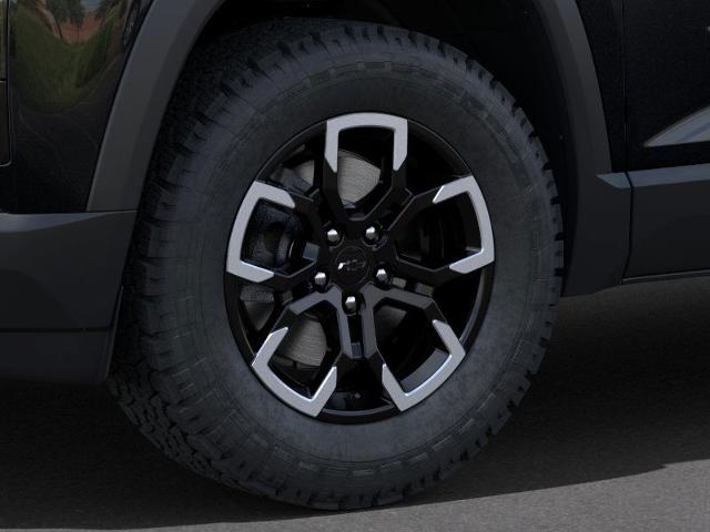 2026 Chevrolet Equinox Vehicle Photo in GEORGETOWN, TX 78626-7508